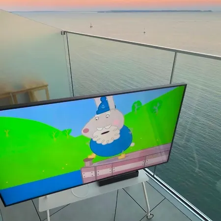 Διαμέρισμα Sea View *