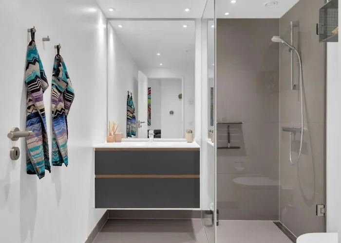 Sea View Apartamento