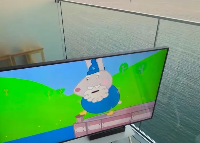 Apartamento Sea View *